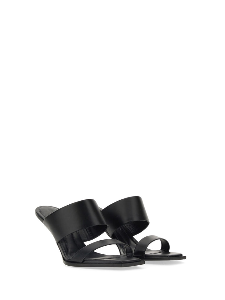 Alexander Mcqueen Sandali - Black | b0f26ba36bdccd733f35b53021908e738c46c3db