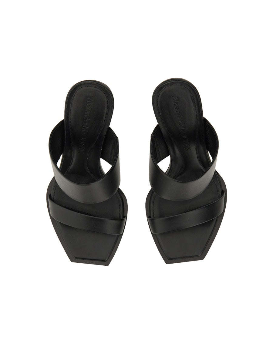 Alexander Mcqueen Sandali - Black | 6ffaf80c415710859be9fc16f601771d6936ab1d