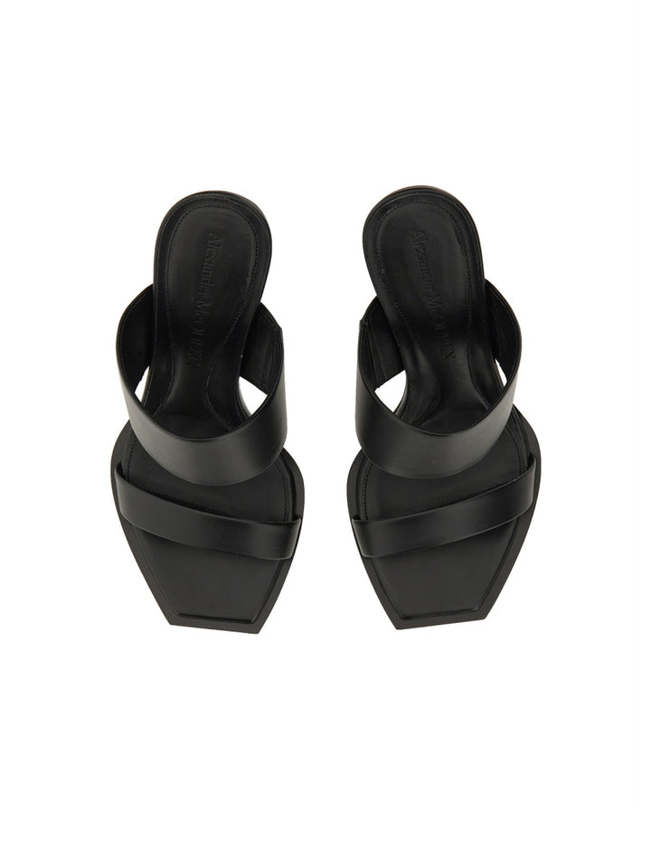Alexander Mcqueen Sandali - Black | 6ffaf80c415710859be9fc16f601771d6936ab1d