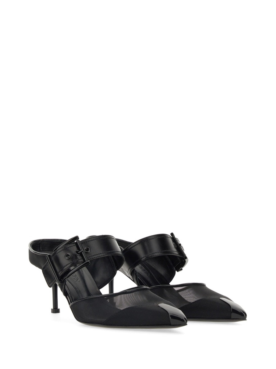 Alexander Mcqueen Sandali - Black | 6f302fed45596741c434b16e03b4953e2b15416e