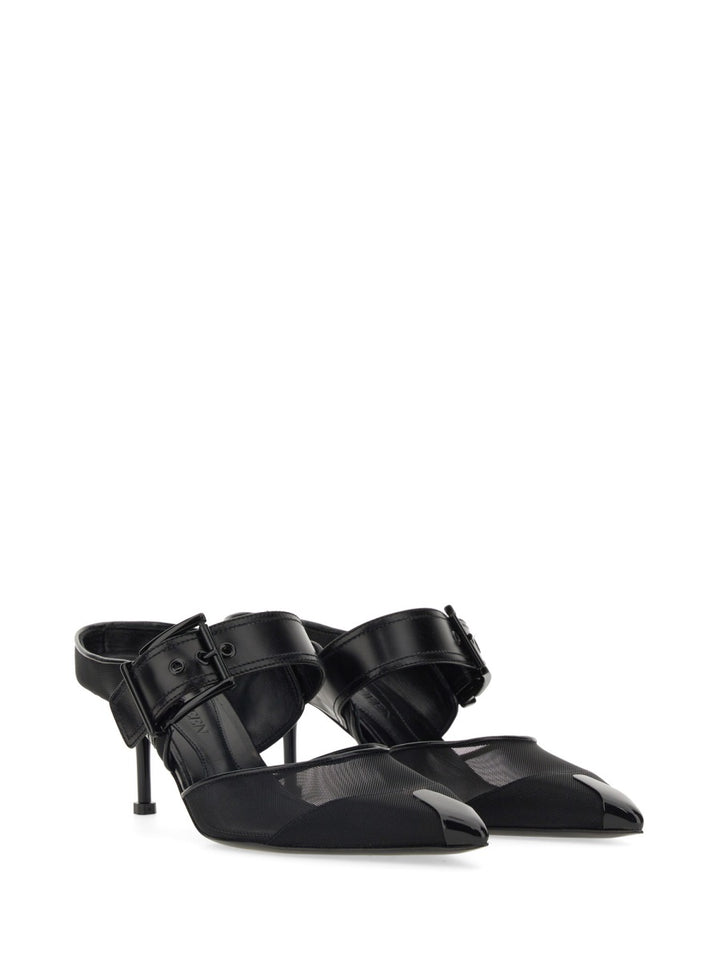 Alexander Mcqueen Sandali - Black | 6f302fed45596741c434b16e03b4953e2b15416e