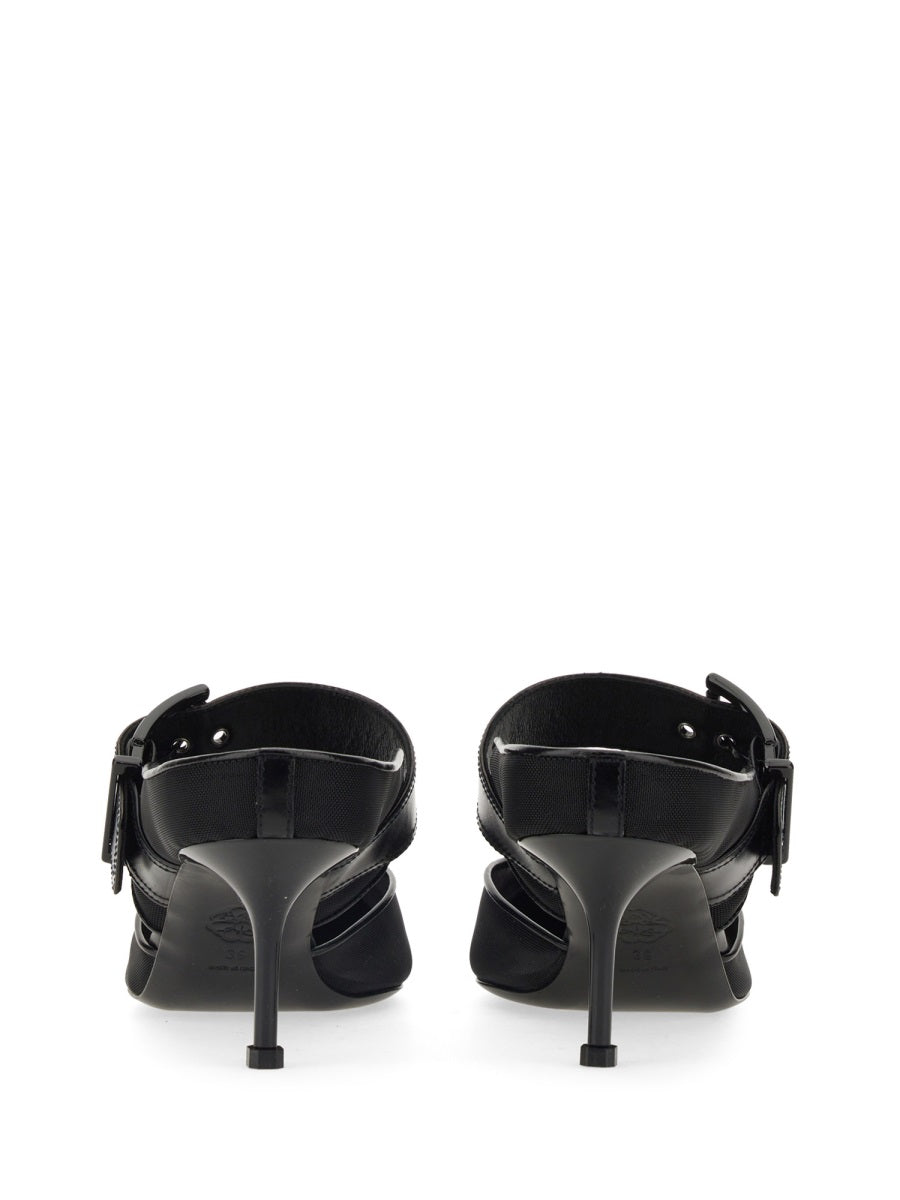Alexander Mcqueen Sandali - Black | f54eb4f0e873ba61c829554ba80951cd6bd0b32c