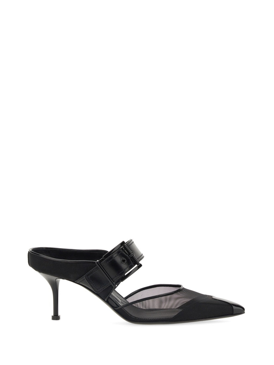 Alexander Mcqueen Sandali - Black | a7c0f868213fc91264e5ca99e8c89bb20f9e80fc
