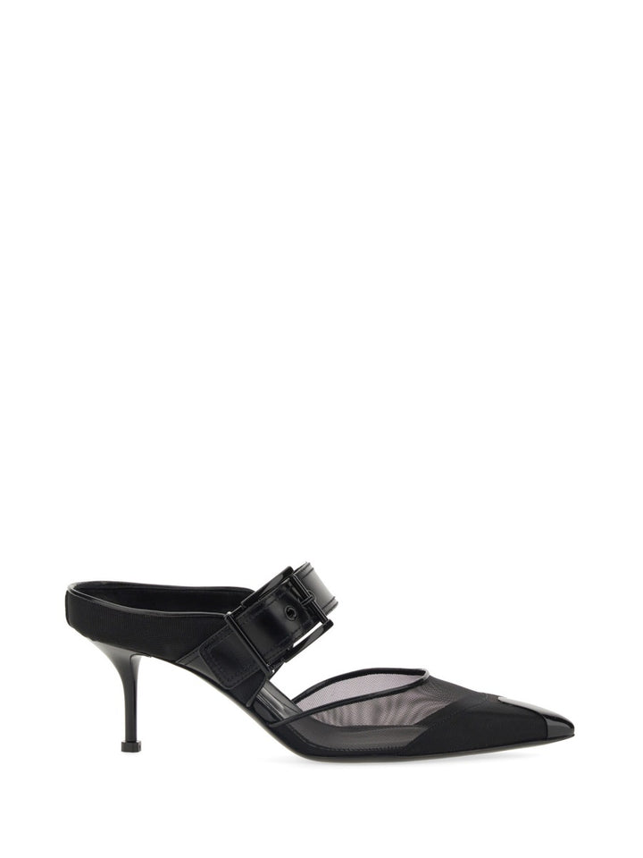 Alexander Mcqueen Sandali - Black | a7c0f868213fc91264e5ca99e8c89bb20f9e80fc