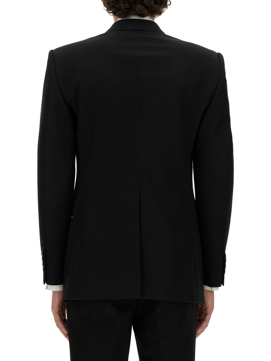 Alexander McQueen Giacche - Nero | Wanan Luxury