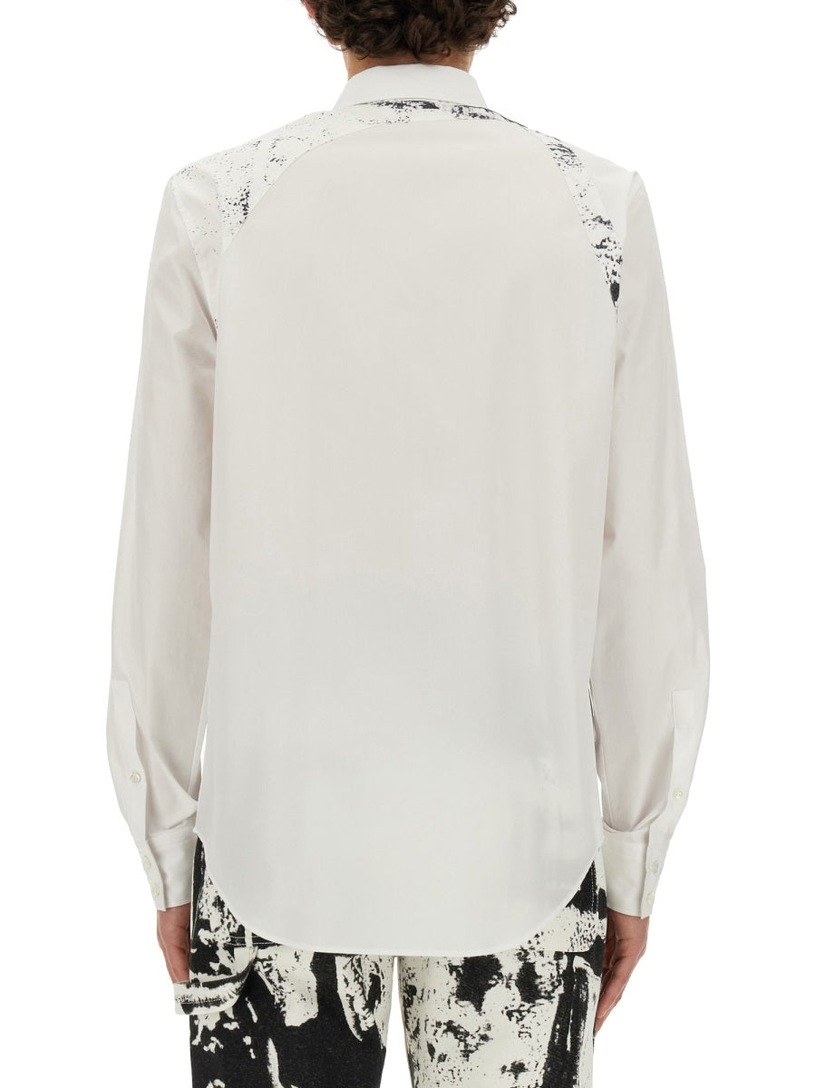 Alexander McQueen Camicie - Bianco | Wanan Luxury