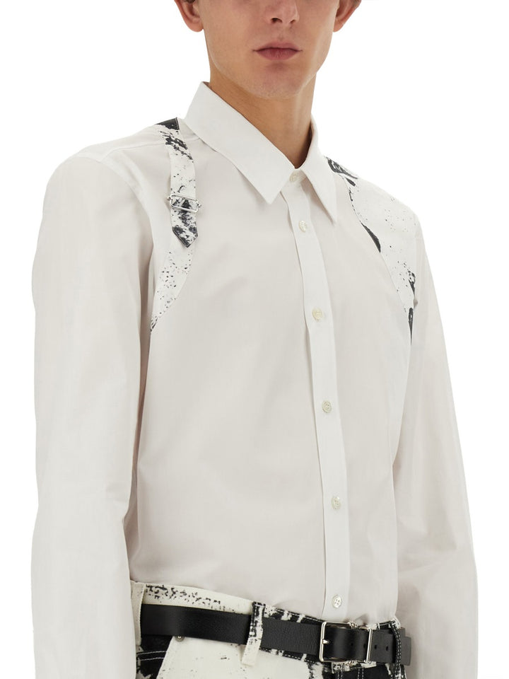 Alexander McQueen Camicie - Bianco | Wanan Luxury