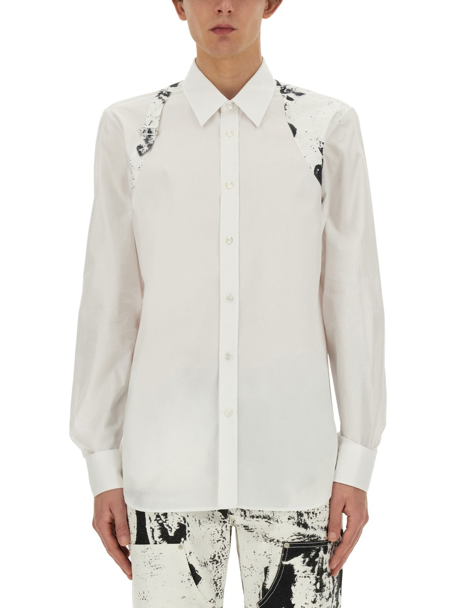Alexander McQueen Camicie - Bianco | Wanan Luxury