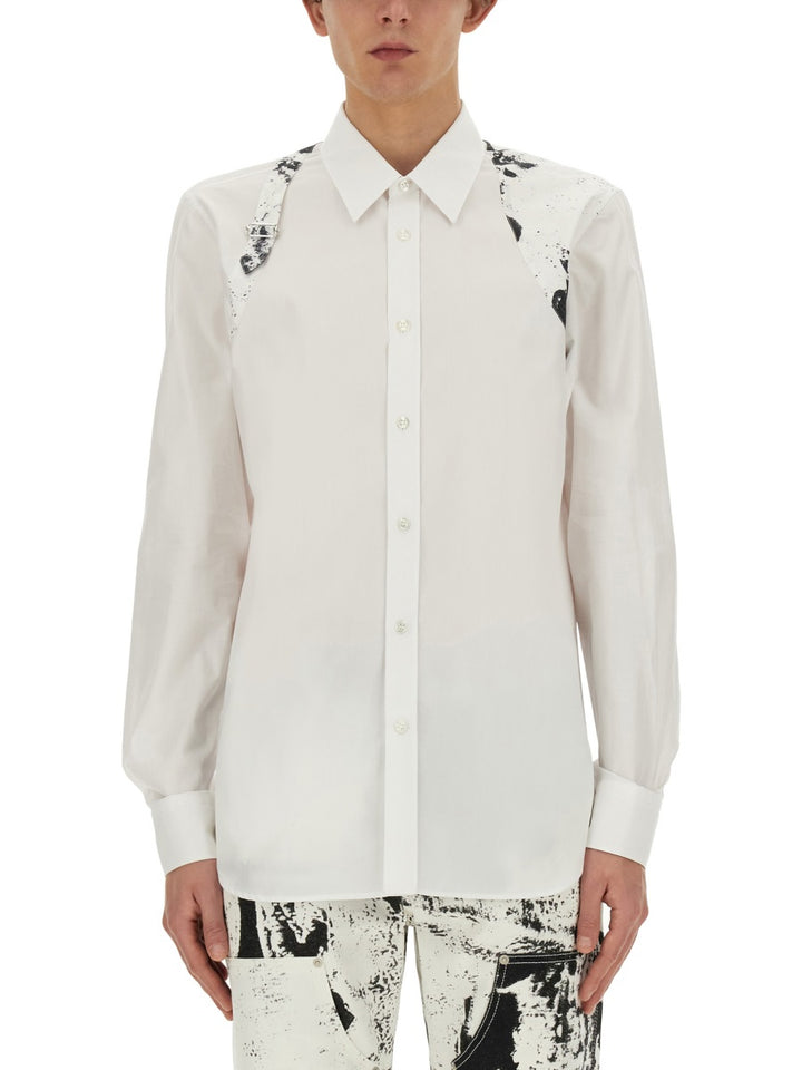Alexander McQueen Camicie - Bianco | Wanan Luxury