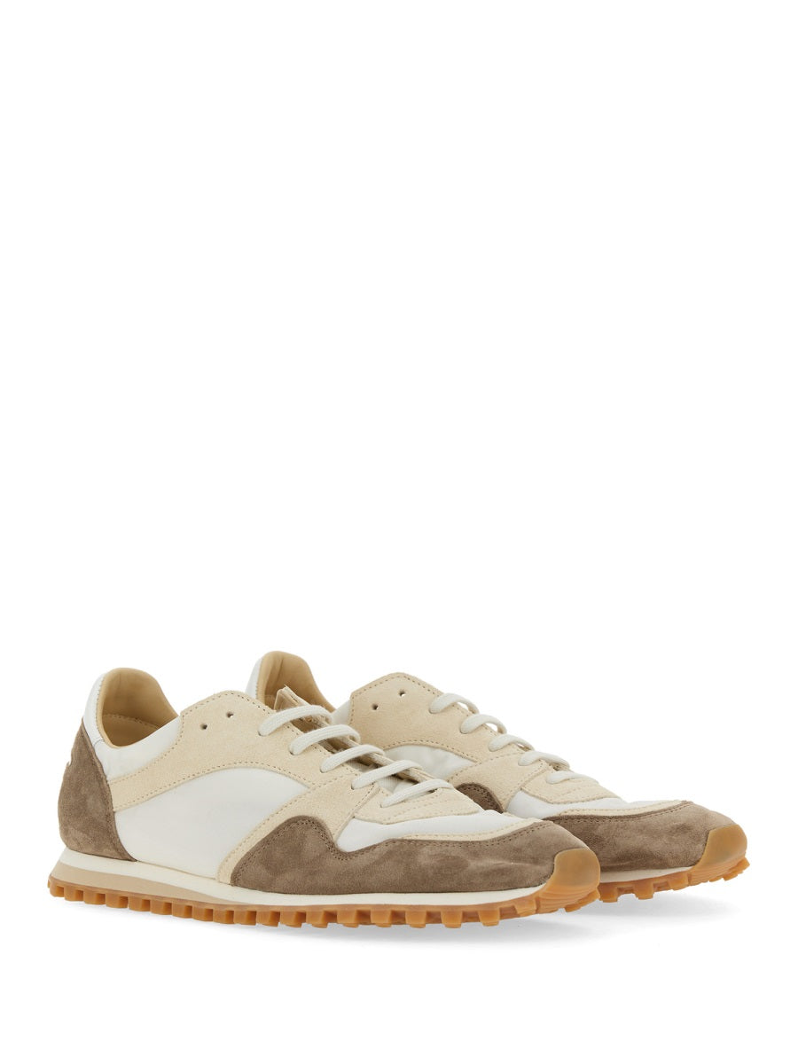 Spalwart Sneakers - Bianco | Wanan Luxury
