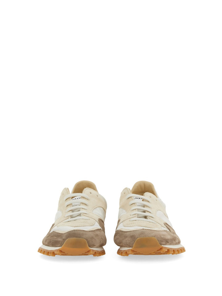 Spalwart Sneakers - Bianco | Wanan Luxury