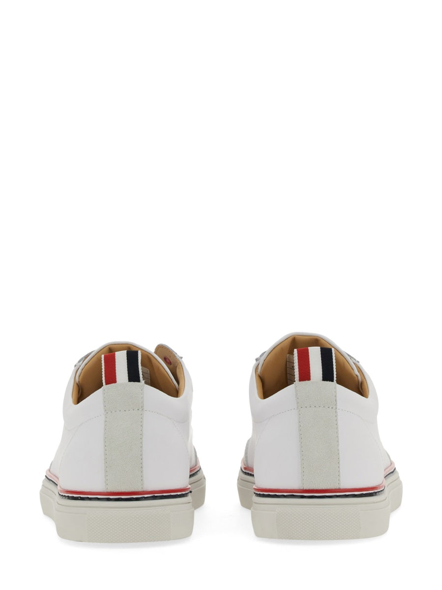 Thom Browne Sneakers - Bianco | Wanan Luxury