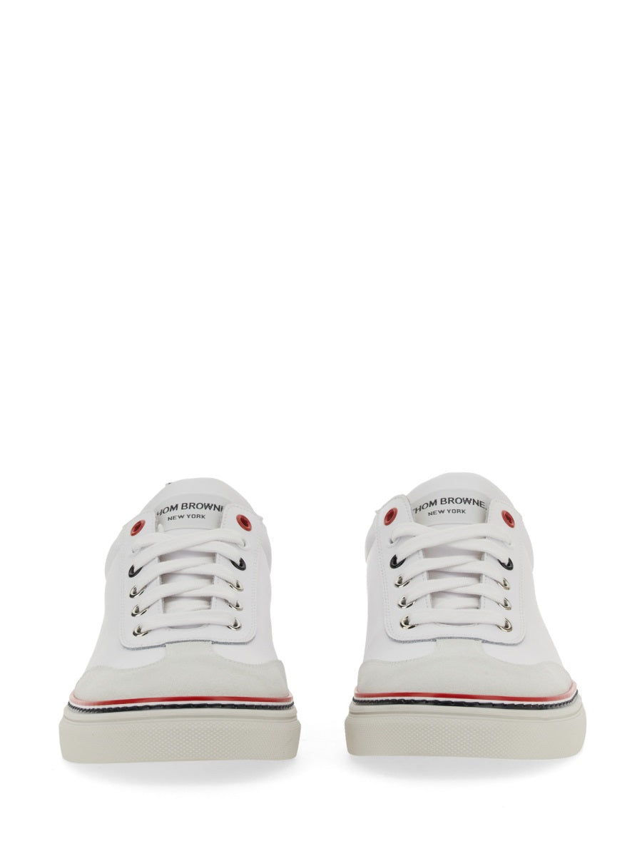 Thom Browne Sneakers - Bianco | Wanan Luxury