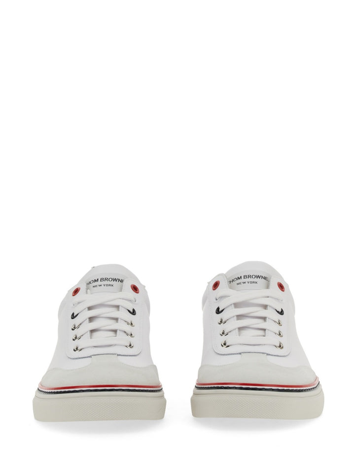 Thom Browne Sneakers - Bianco | Wanan Luxury
