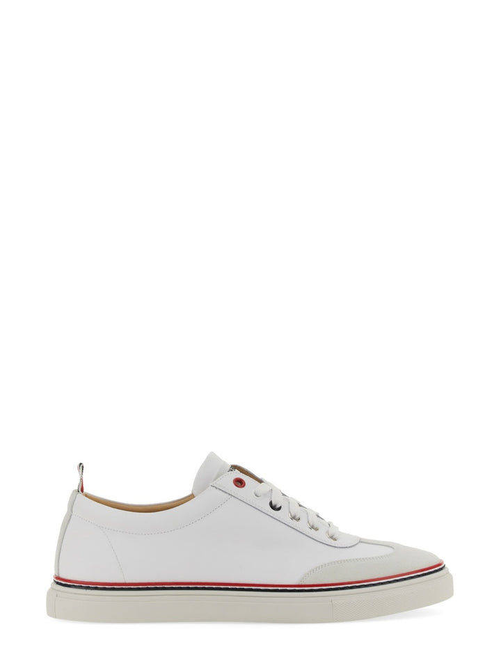 Thom Browne Sneakers - Bianco | Wanan Luxury