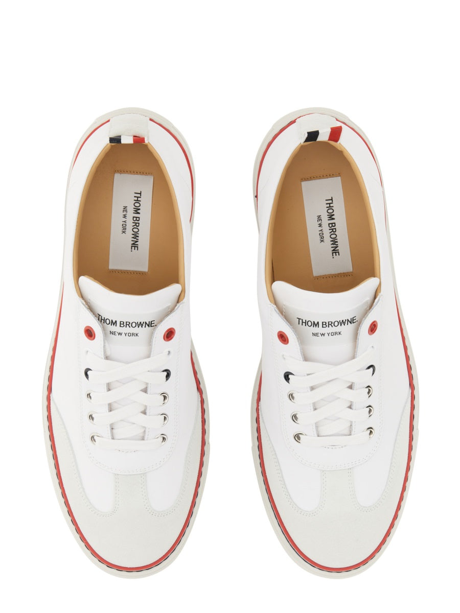 Thom Browne Sneakers - Bianco | Wanan Luxury