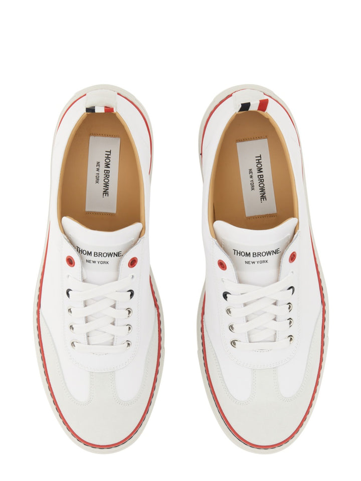 Thom Browne Sneakers - Bianco | Wanan Luxury