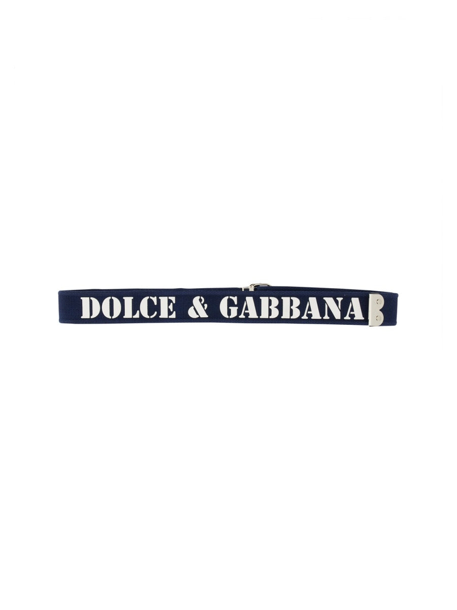 Dolce & Gabbana Cinture - Blu | Wanan Luxury