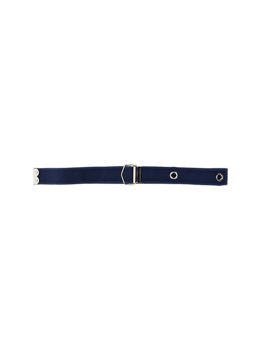 Belt With Logo