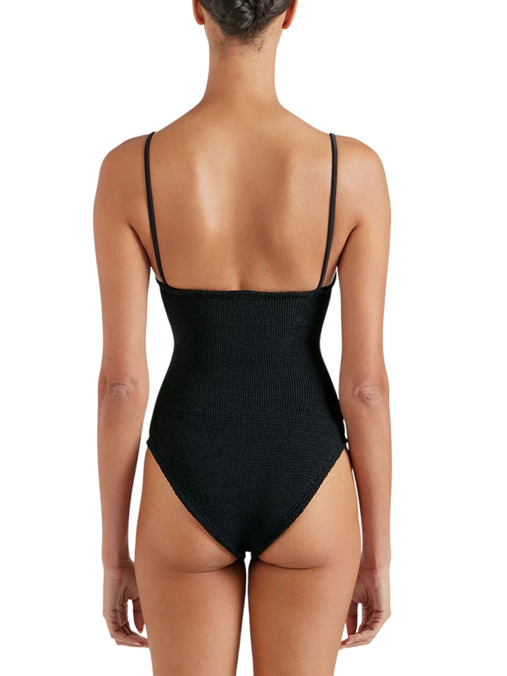 Hunza G SWIMWEAR - Nero | 1c9824adfa7c7f38eb88bf2b41ac7335c6e635d4