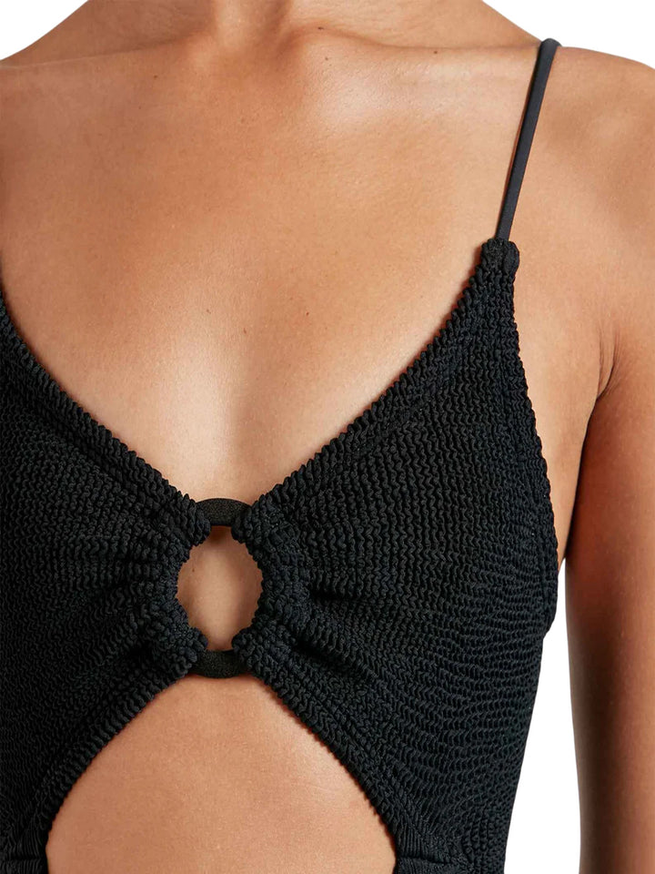 Hunza G SWIMWEAR - Nero | a8aafee4fabe85c168308450d0fd8add69552951