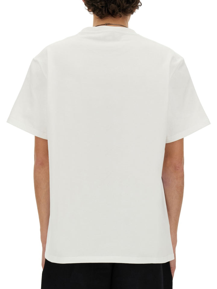 Alexander McQueen T shirt - Bianco | Wanan Luxury
