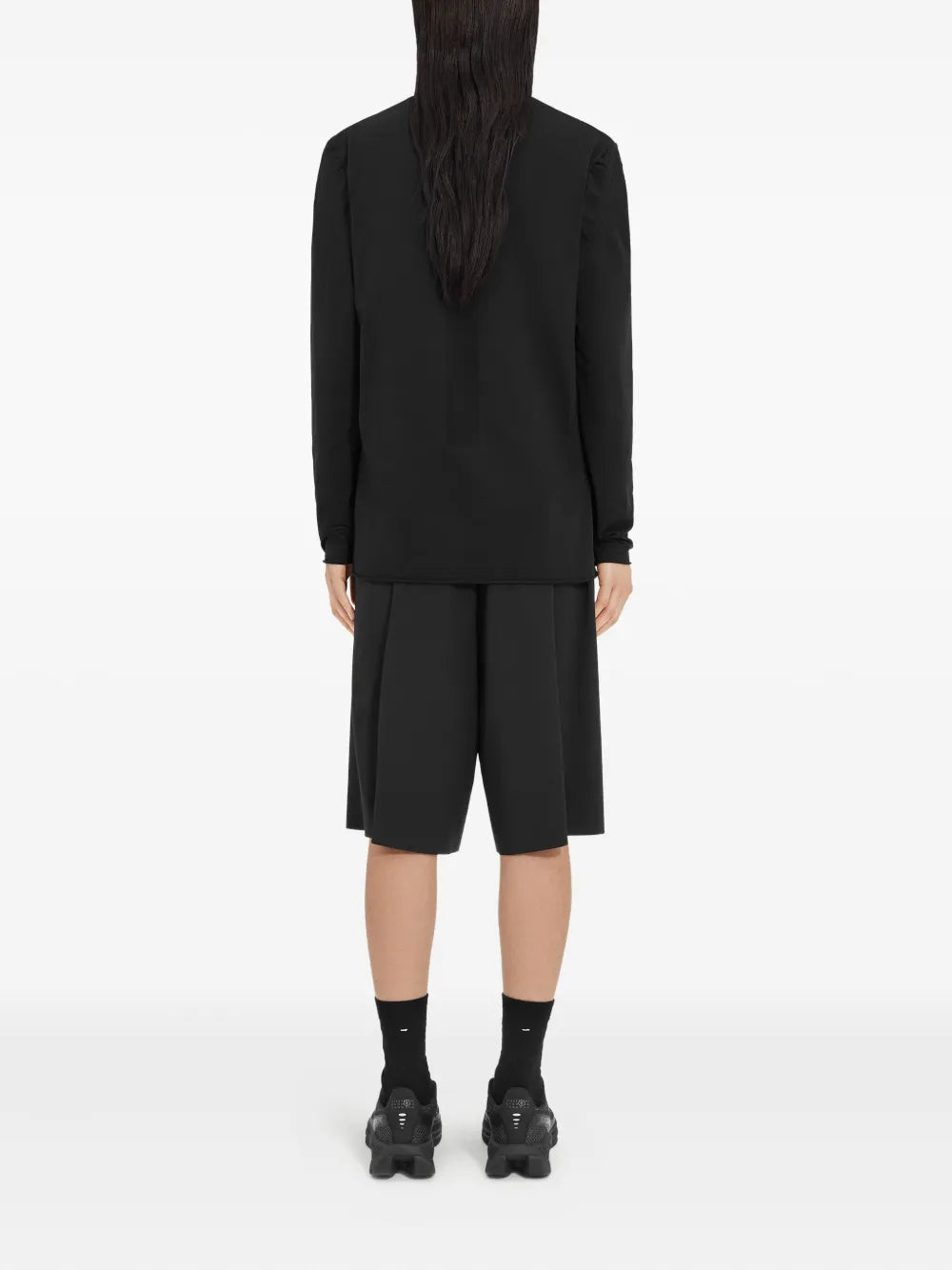 Mm6 X Salomon TSHIRT - Nero | d2397040a038eb38e5cff997e367e4c372c327b9