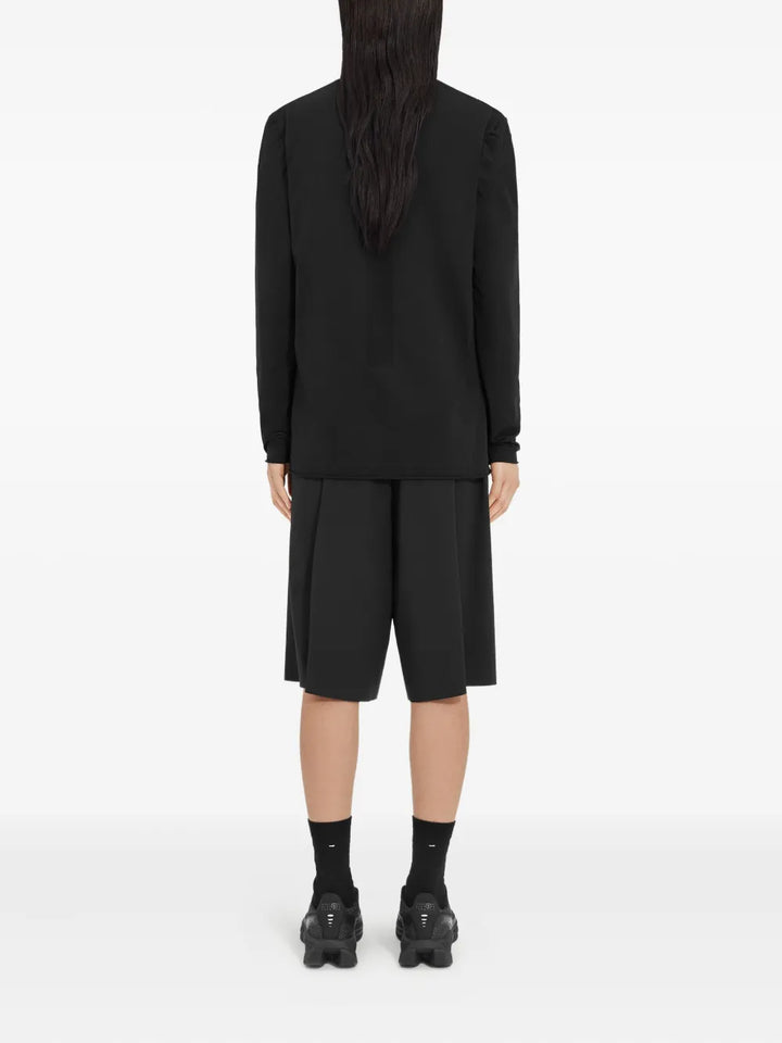 Mm6 X Salomon TSHIRT - Nero | d2397040a038eb38e5cff997e367e4c372c327b9