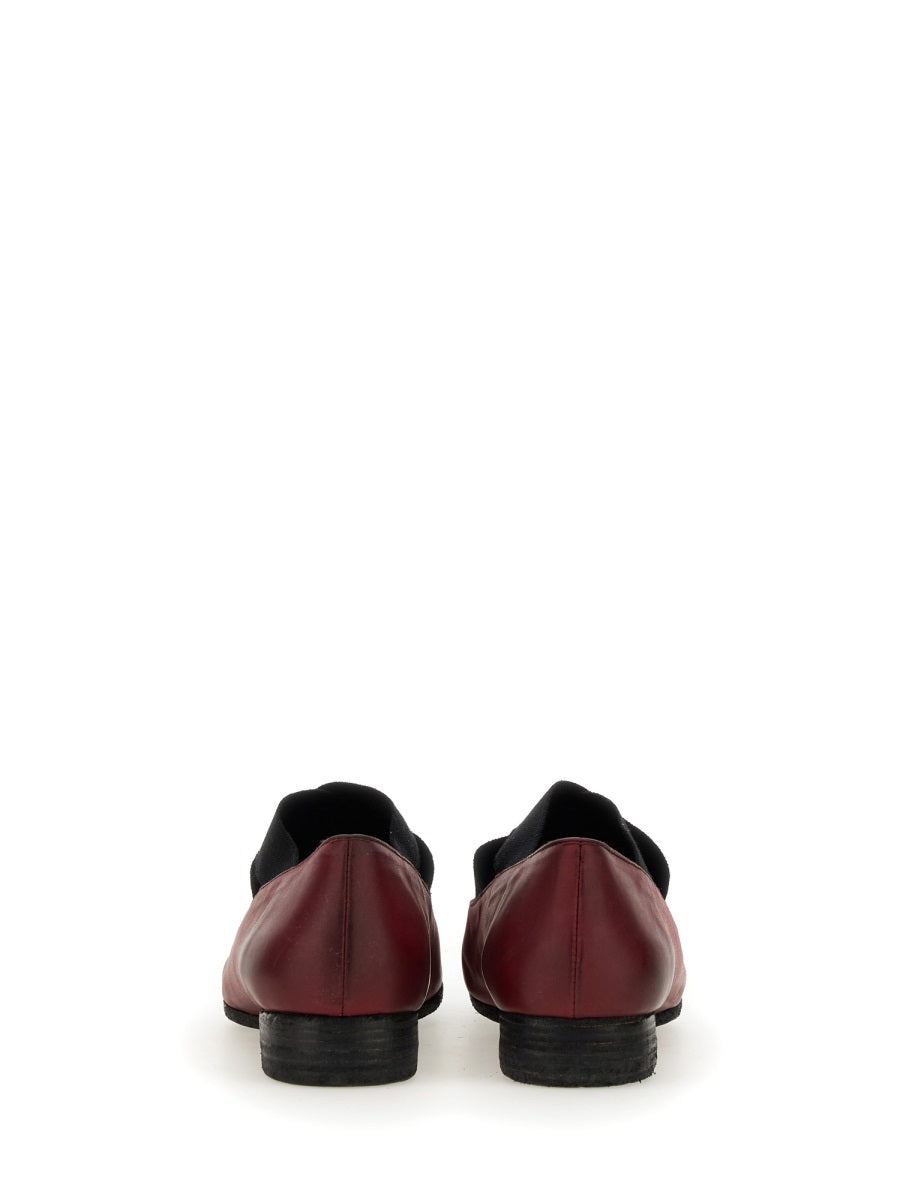 Uma Wang Scarpe Basse - Rosso | Wanan Luxury