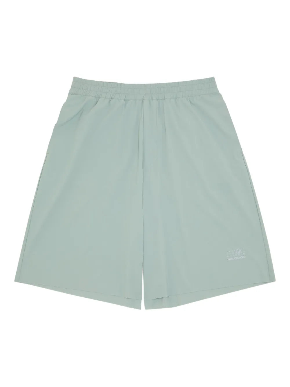 Mm6 X Salomon SHORTS - Verde | f98a1929af856c9ad1837f48985c63f39d28c521