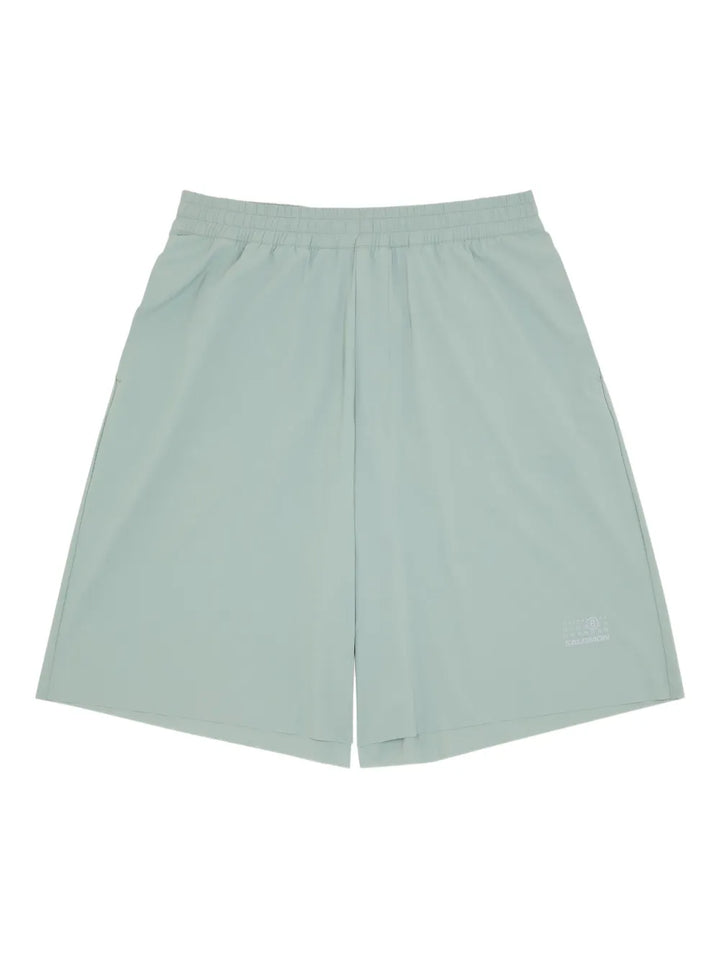 Mm6 X Salomon SHORTS - Verde | f98a1929af856c9ad1837f48985c63f39d28c521