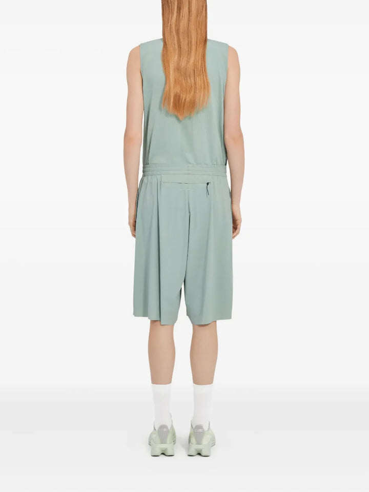 Mm6 X Salomon SHORTS - Verde | f569d29f540604ea7daf3a0bb2a714c9983b94c3