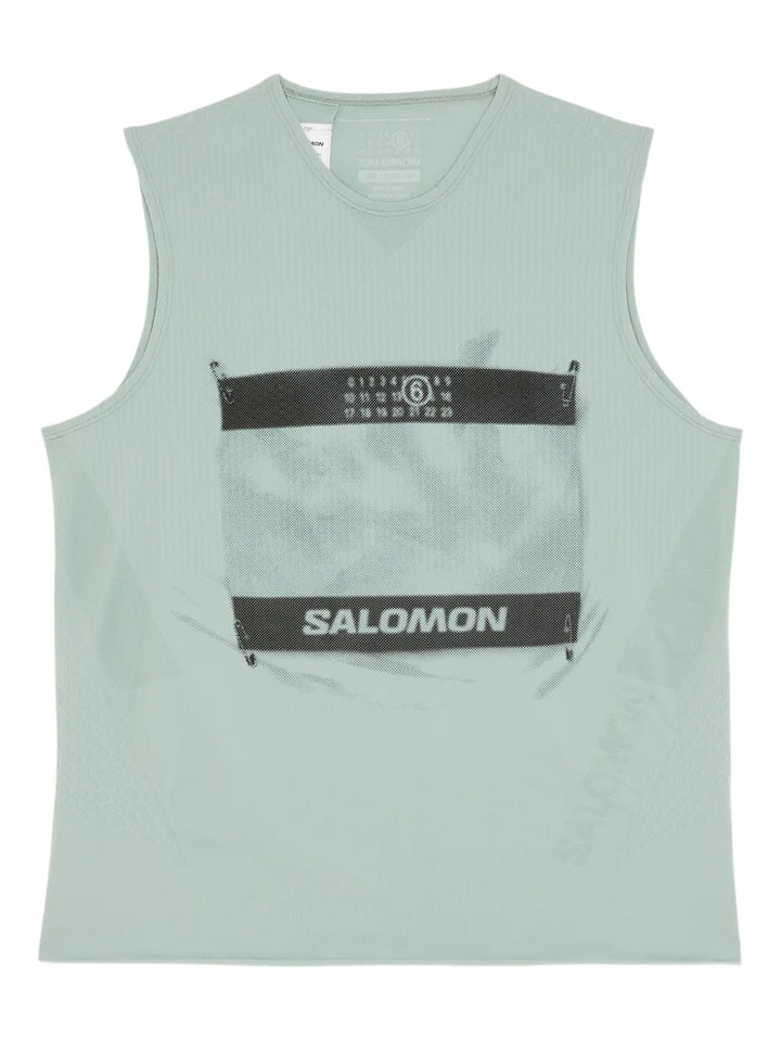 Mm6 X Salomon TOPS - Verde | e4cdf89079b065a3f9c353ea984505b6a6ec4b37