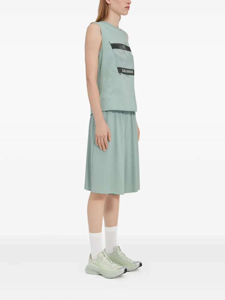 Mm6 X Salomon TOPS - Verde | 36dd125afd7045608693735501267fe91acf6211