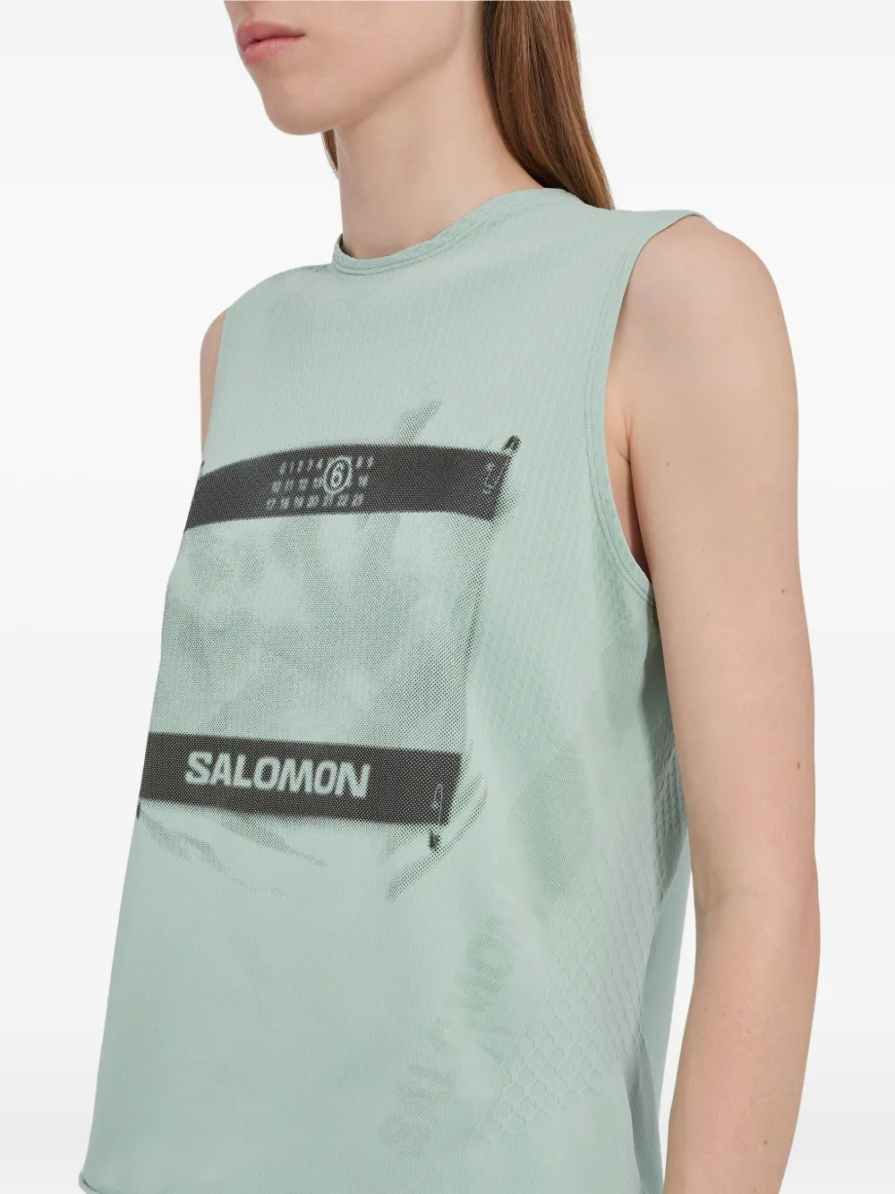 Mm6 X Salomon TOPS - Verde | 916cea8d85d884ba665f0a37eb1c7e9e1c5e9657