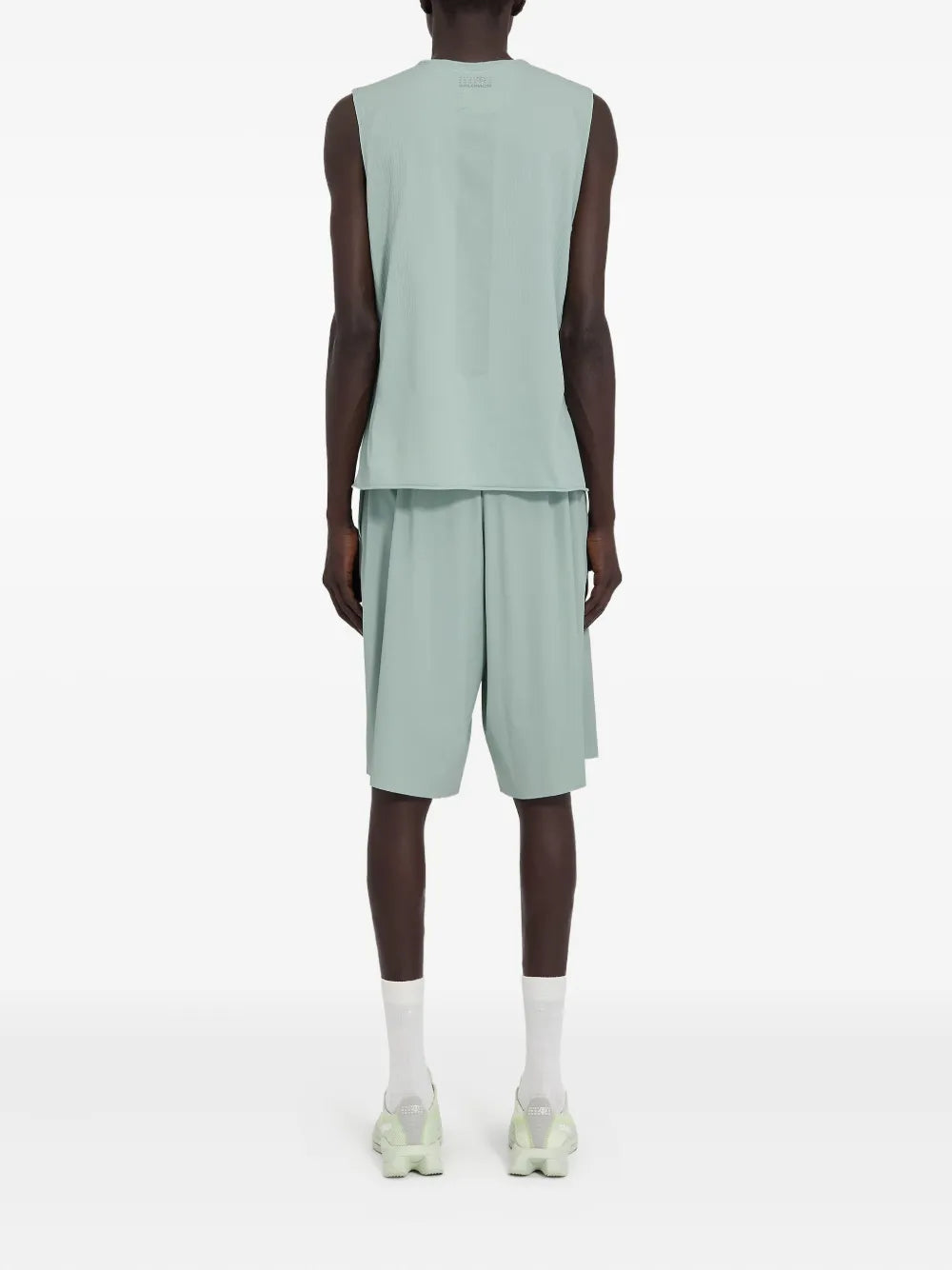 Mm6 X Salomon TSHIRT - Verde | d1cf5ce9df670adf35e1f22dfe9f4999bbf7f20a