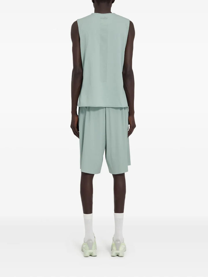 Mm6 X Salomon TSHIRT - Verde | d1cf5ce9df670adf35e1f22dfe9f4999bbf7f20a