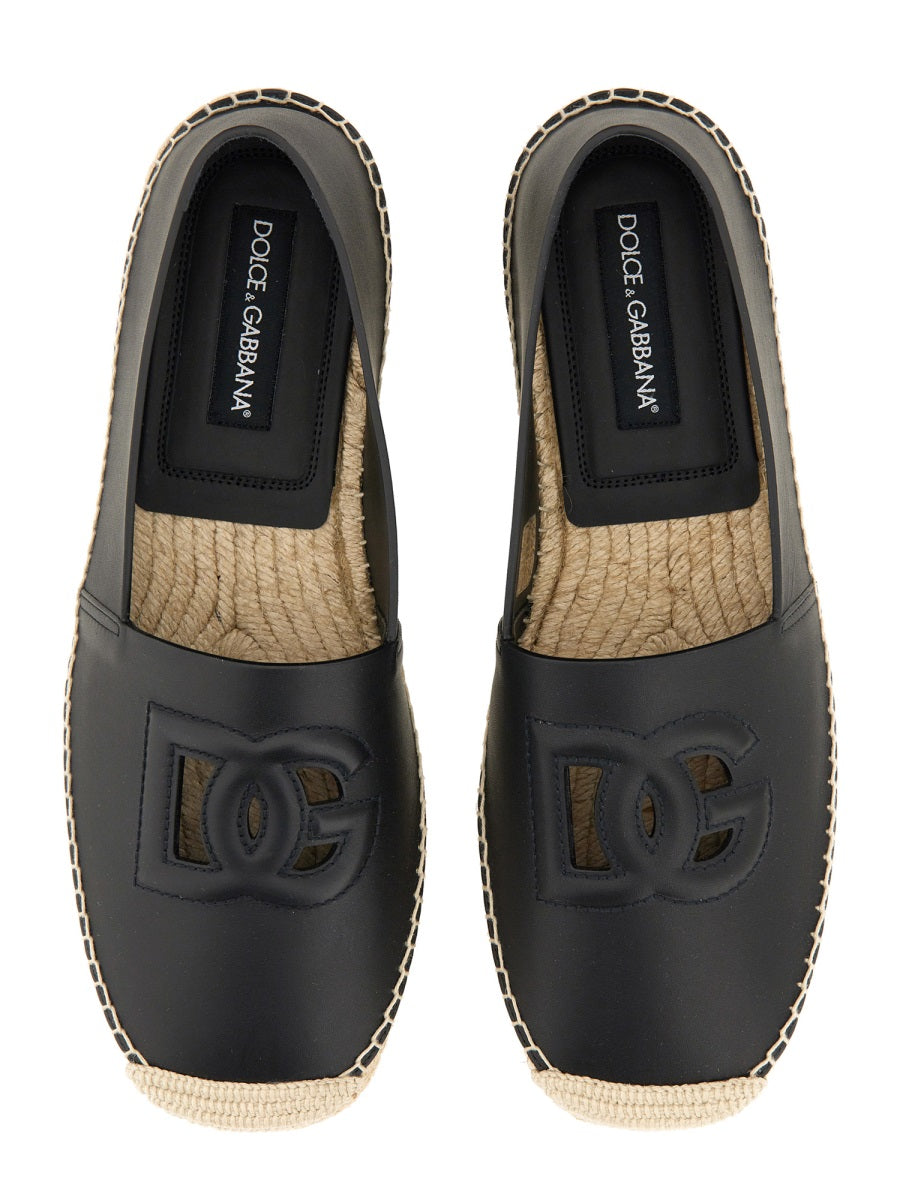 Dolce & Gabbana Scarpe Basse - Nero | Wanan Luxury