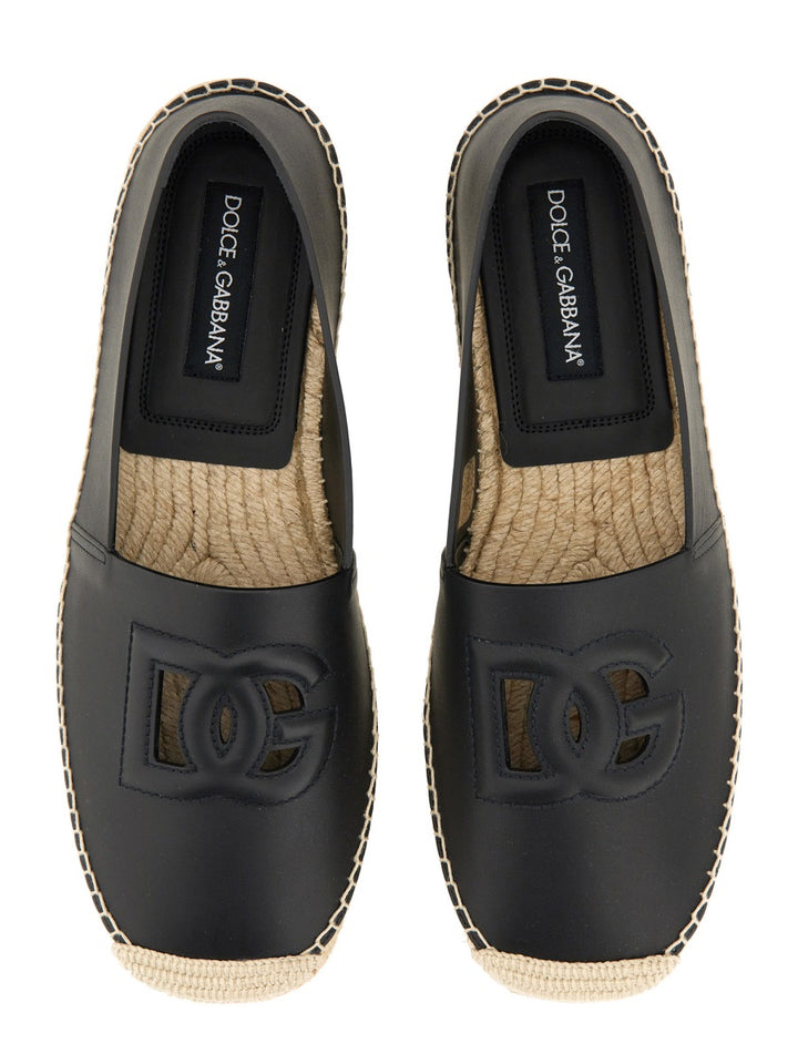 Dolce & Gabbana Scarpe Basse - Nero | Wanan Luxury
