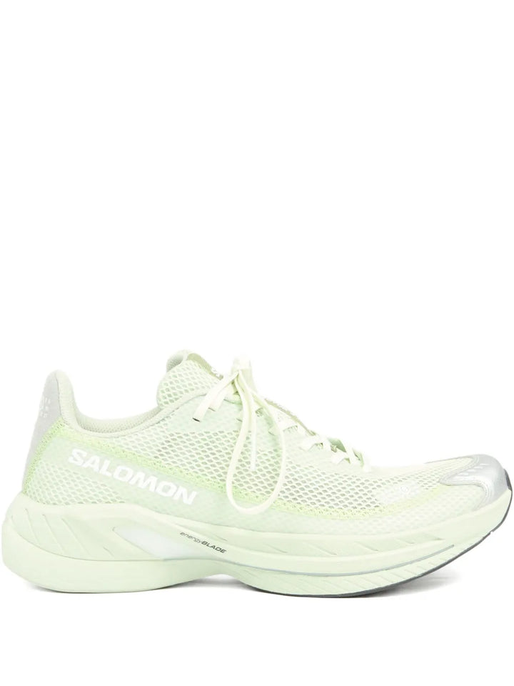 Mm6 X Salomon Sneakers - Verde | 9ca891027a6e7ed444c3522efb608a841beea227