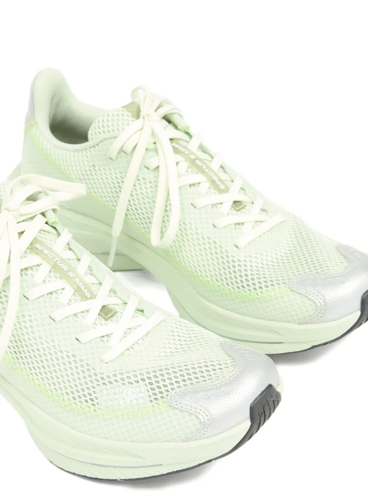 Mm6 X Salomon Sneakers - Verde | ea29742ecba8cf75be1f52a9c6789b62999ea224