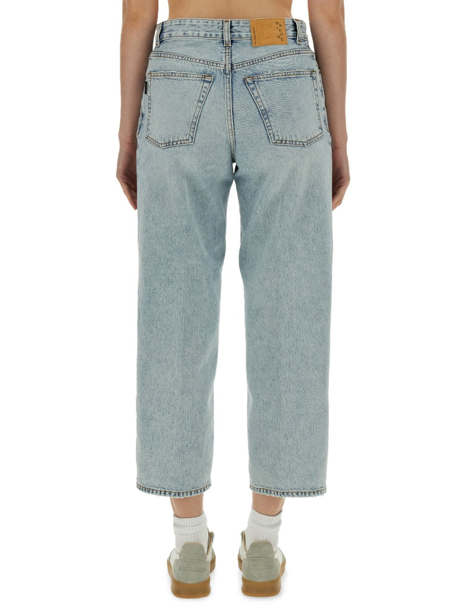 Haikure Jeans - Blu | Wanan Luxury