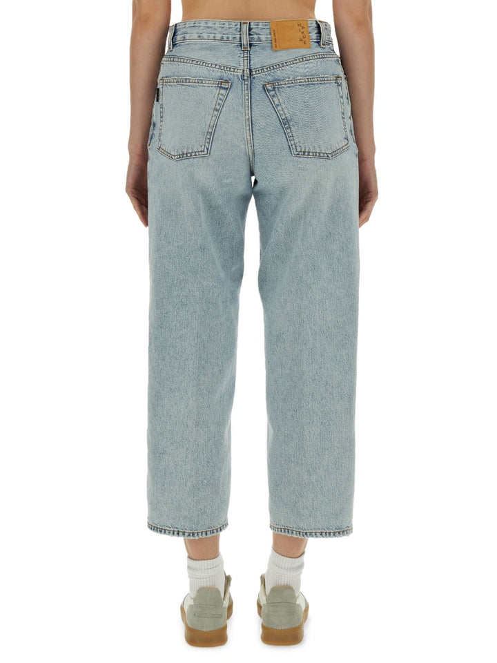 Haikure Jeans - Blu | Wanan Luxury