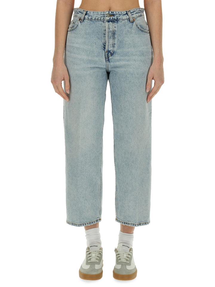 Haikure Jeans - Blu | Wanan Luxury