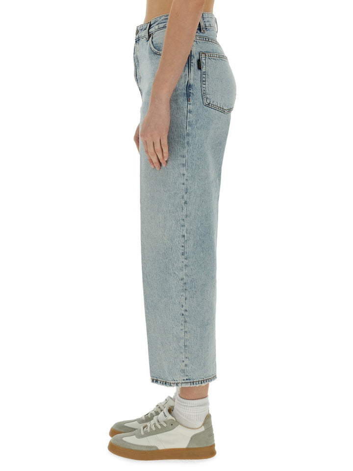 Haikure Jeans - Blu | Wanan Luxury