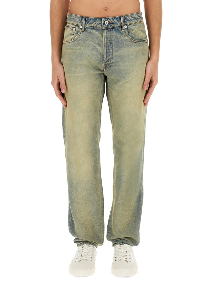 Kenzo Jeans - Blu | Wanan Luxury