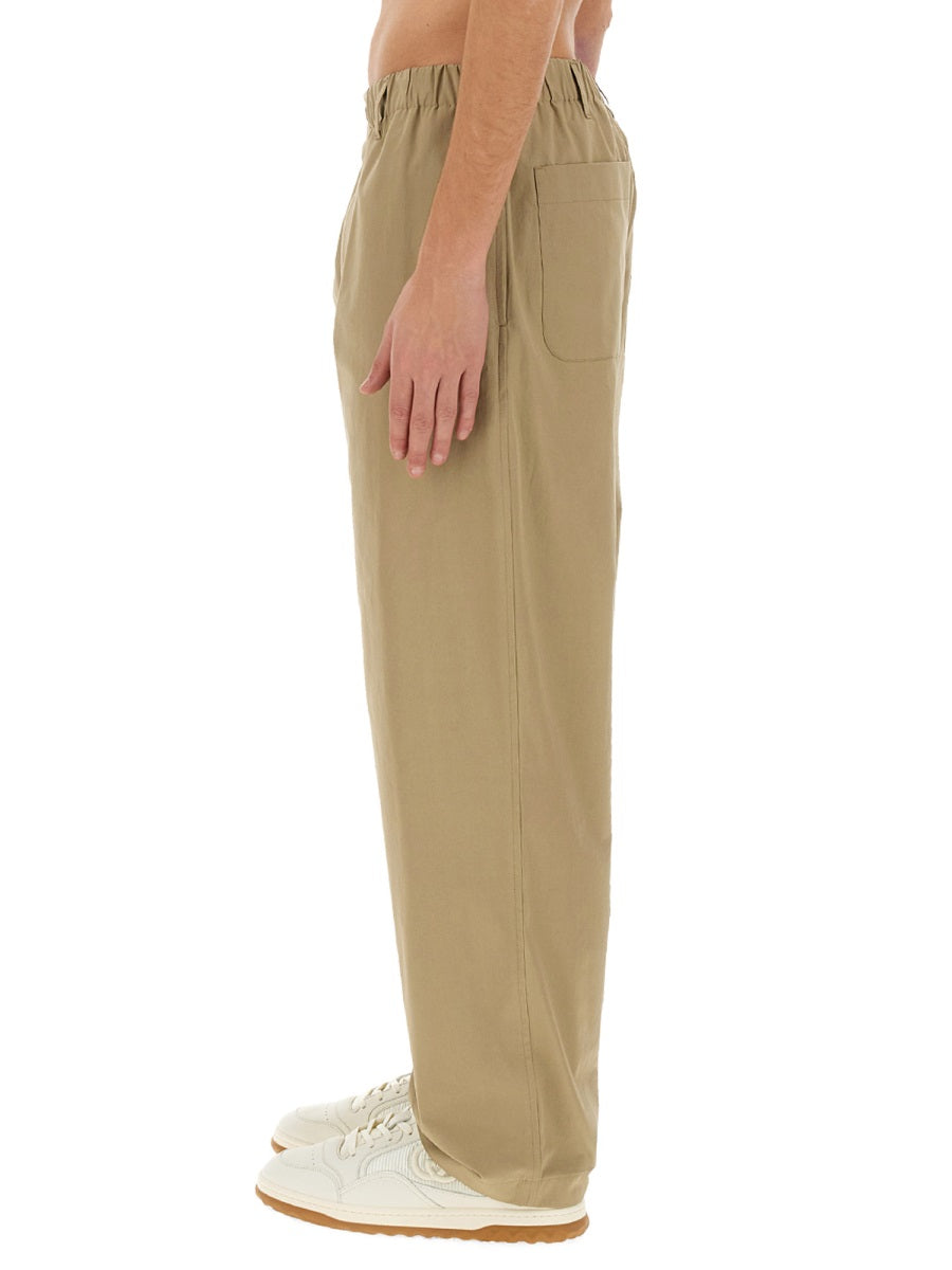Gucci Pantaloni - Brown | ec4803b359c89bb159a776debcf88c506c9db18a