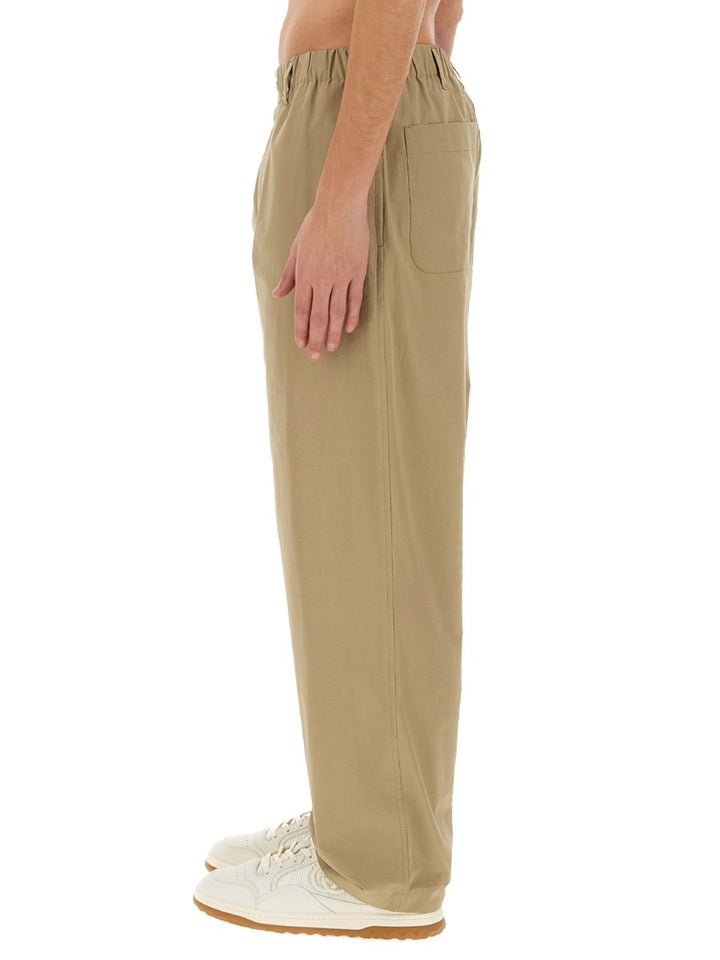 Gucci Pantaloni - Brown | ec4803b359c89bb159a776debcf88c506c9db18a