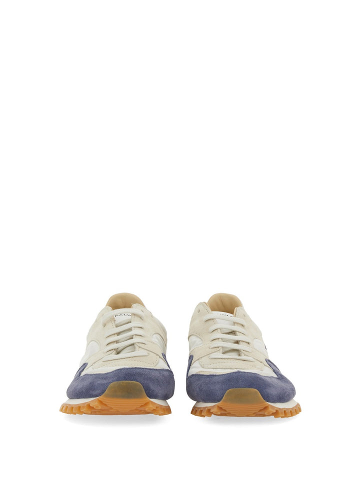 Spalwart Sneakers - Blu | Wanan Luxury