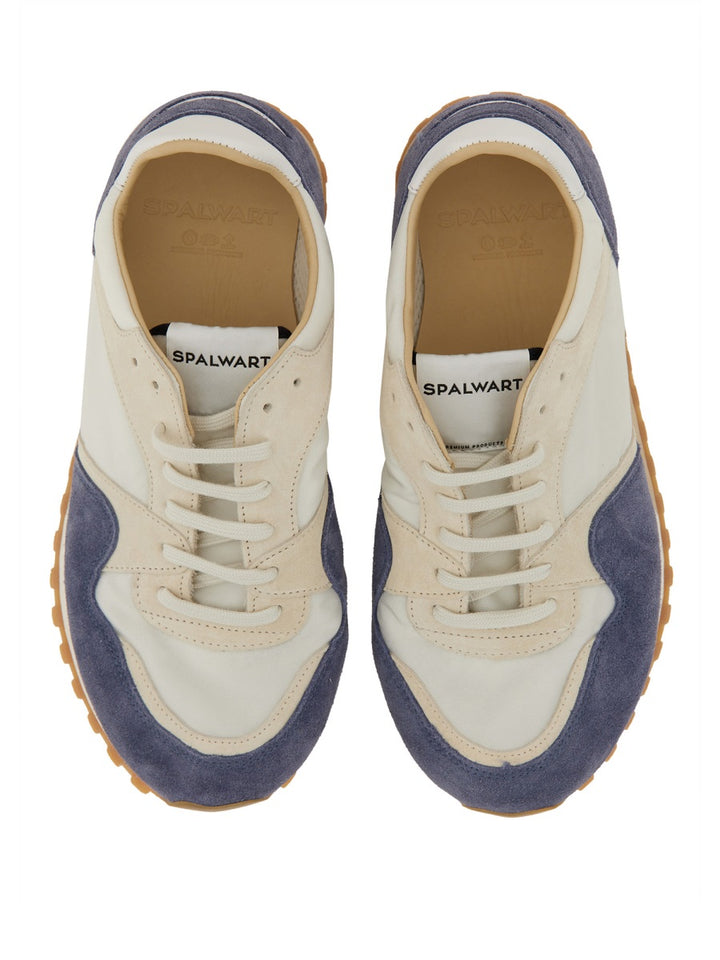 Spalwart Sneakers - Blu | Wanan Luxury